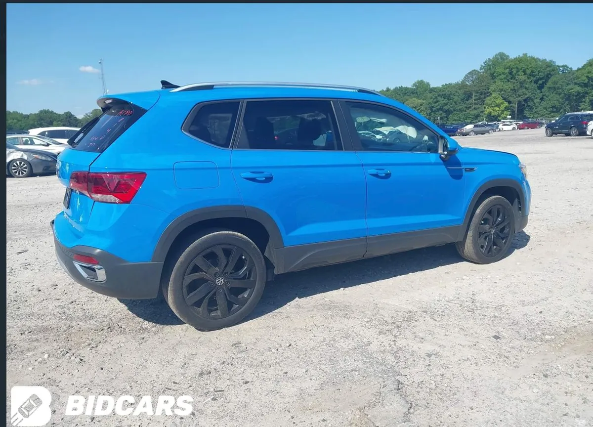 VOLKSWAGEN TAOS 1.5T SE 2022