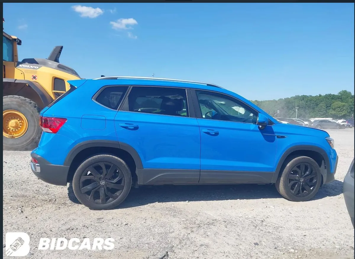 VOLKSWAGEN TAOS 1.5T SE 2022