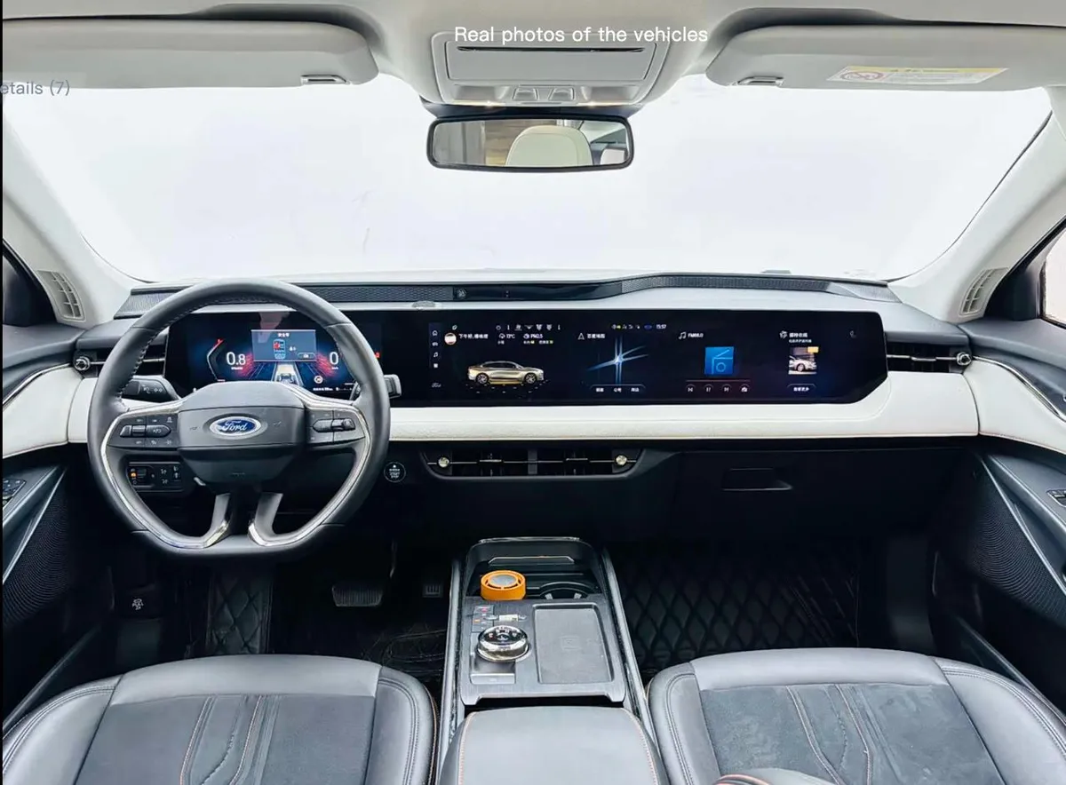 FORD MONDEO SUPREME EDITION (至尊型) 2022