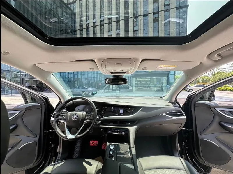 BUICK ENCLAVE 652T 2022