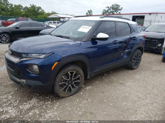 CHEVROLET TRAILBLAZER FWD ACTIV 2022