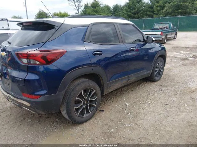 CHEVROLET TRAILBLAZER FWD ACTIV 2022