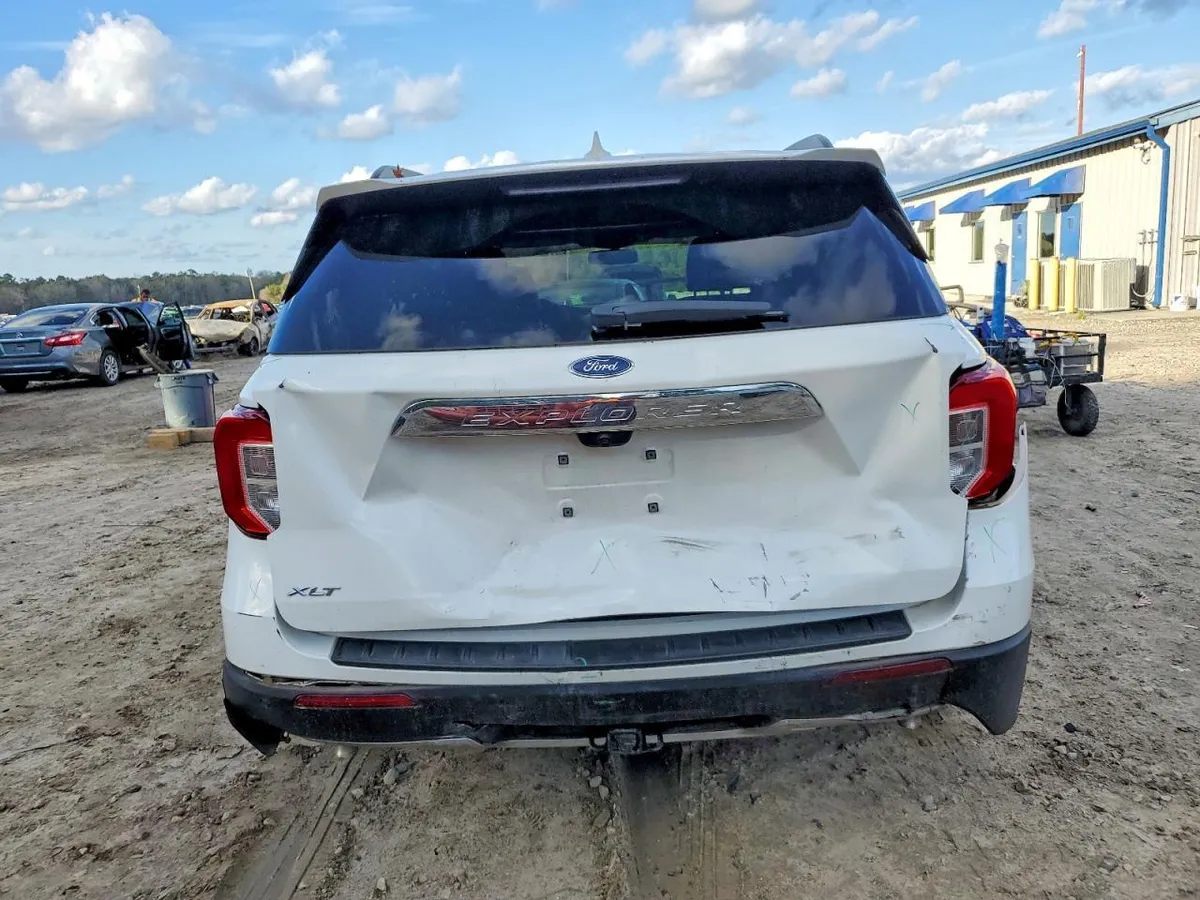 FORD EXPLORER 2022