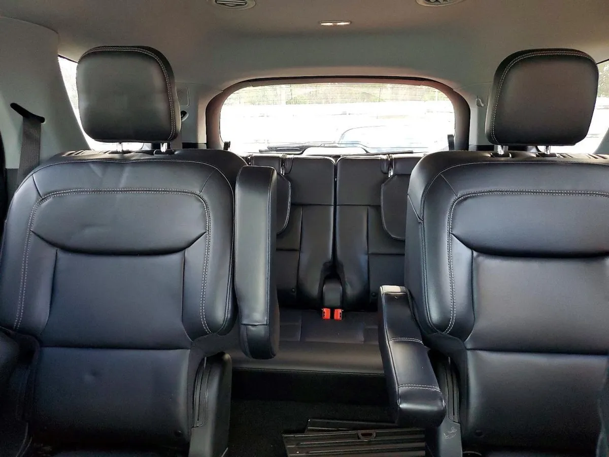FORD EXPLORER 2022