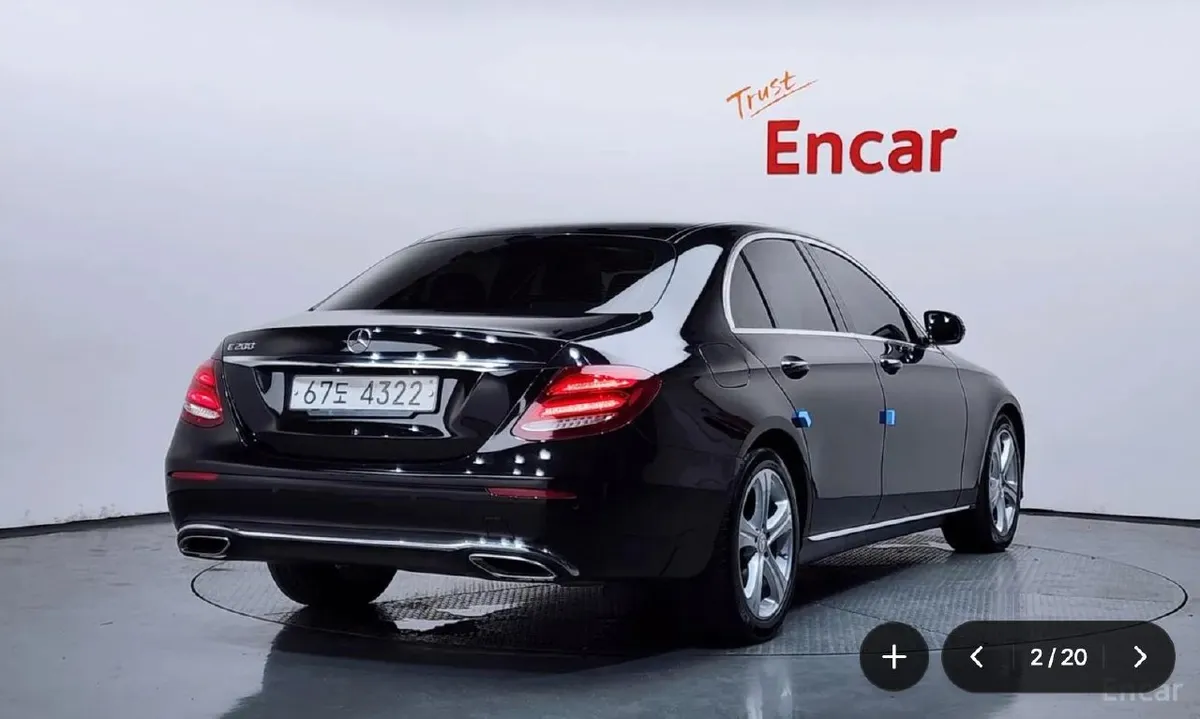 MERCEDES-BENZ E200-AVANTGARDE 2016