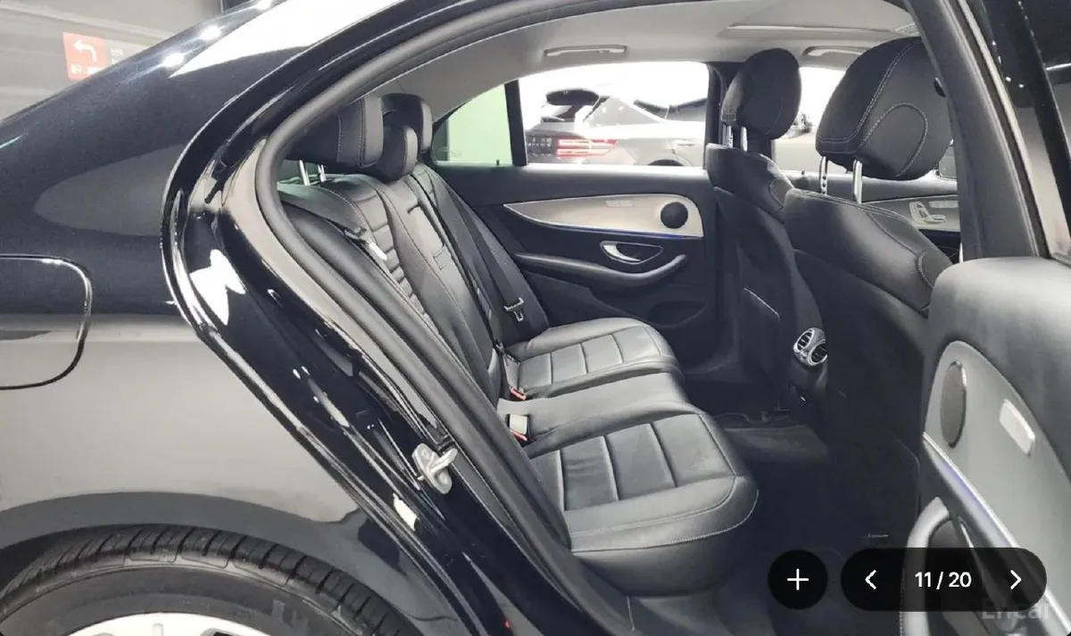 MERCEDES-BENZ E200-AVANTGARDE 2016