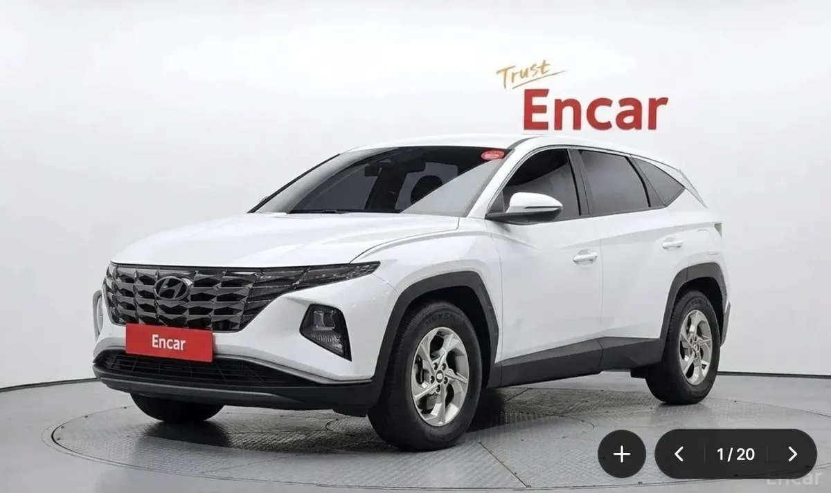 HYUNDAI TUCSON 2022
