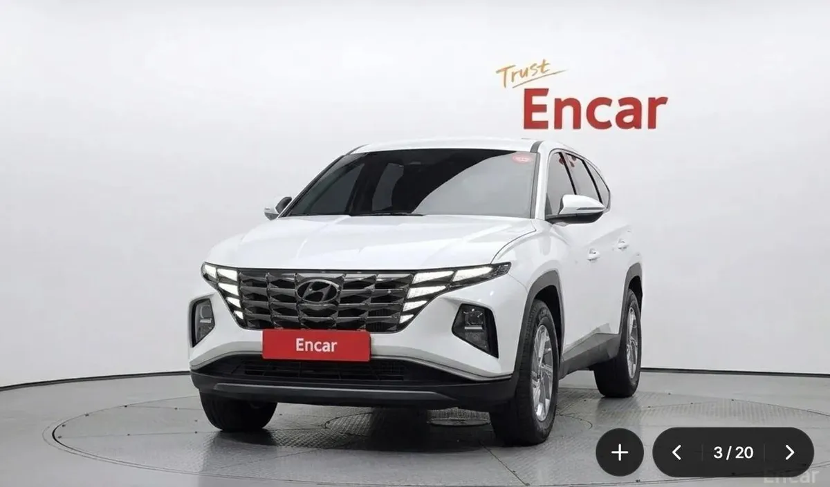 HYUNDAI TUCSON 2022