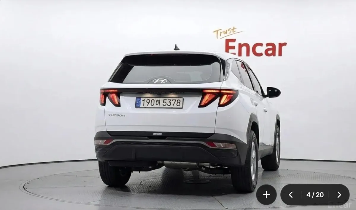 HYUNDAI TUCSON 2022