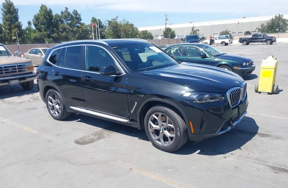BMW X3 G01 XDRIVE 30I 2022