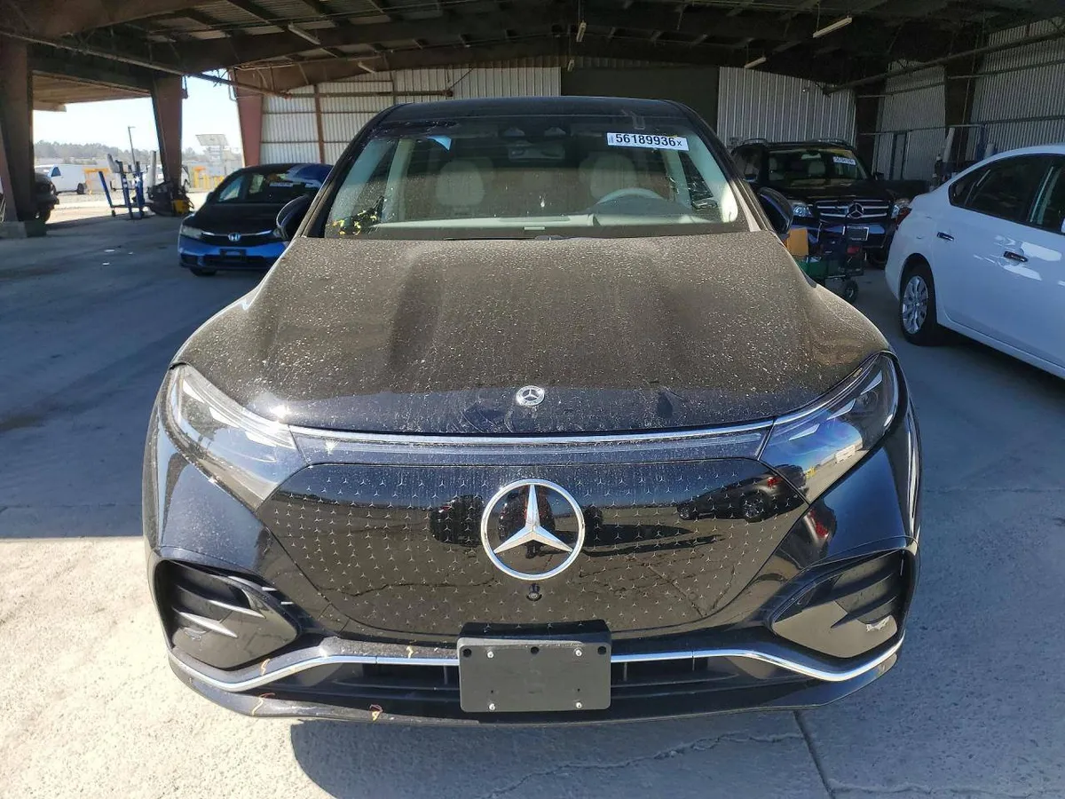 MERCEDES-BENZ EQS 580 4MATIC 2023