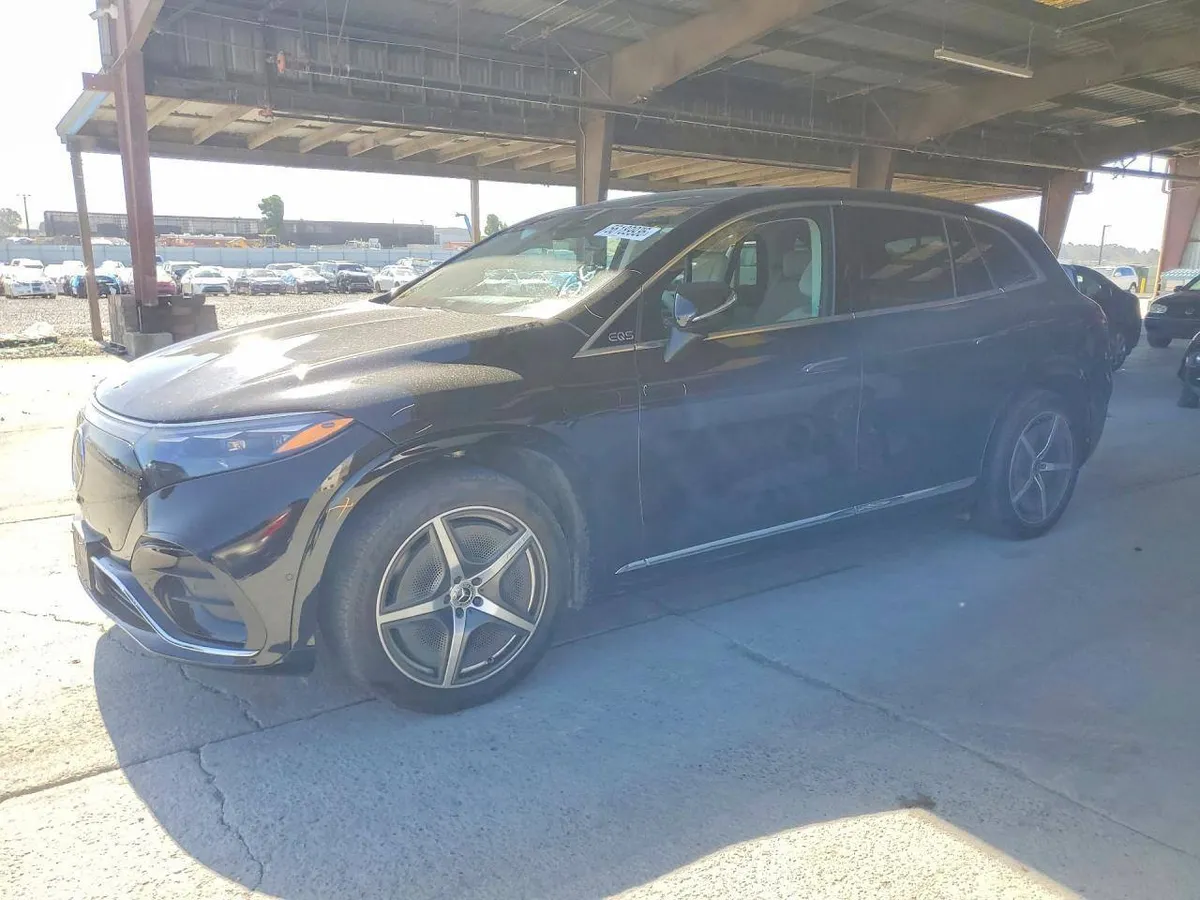 MERCEDES-BENZ EQS 580 4MATIC 2023