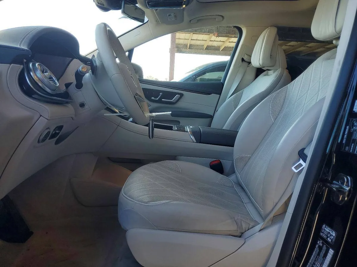 MERCEDES-BENZ EQS 580 4MATIC 2023