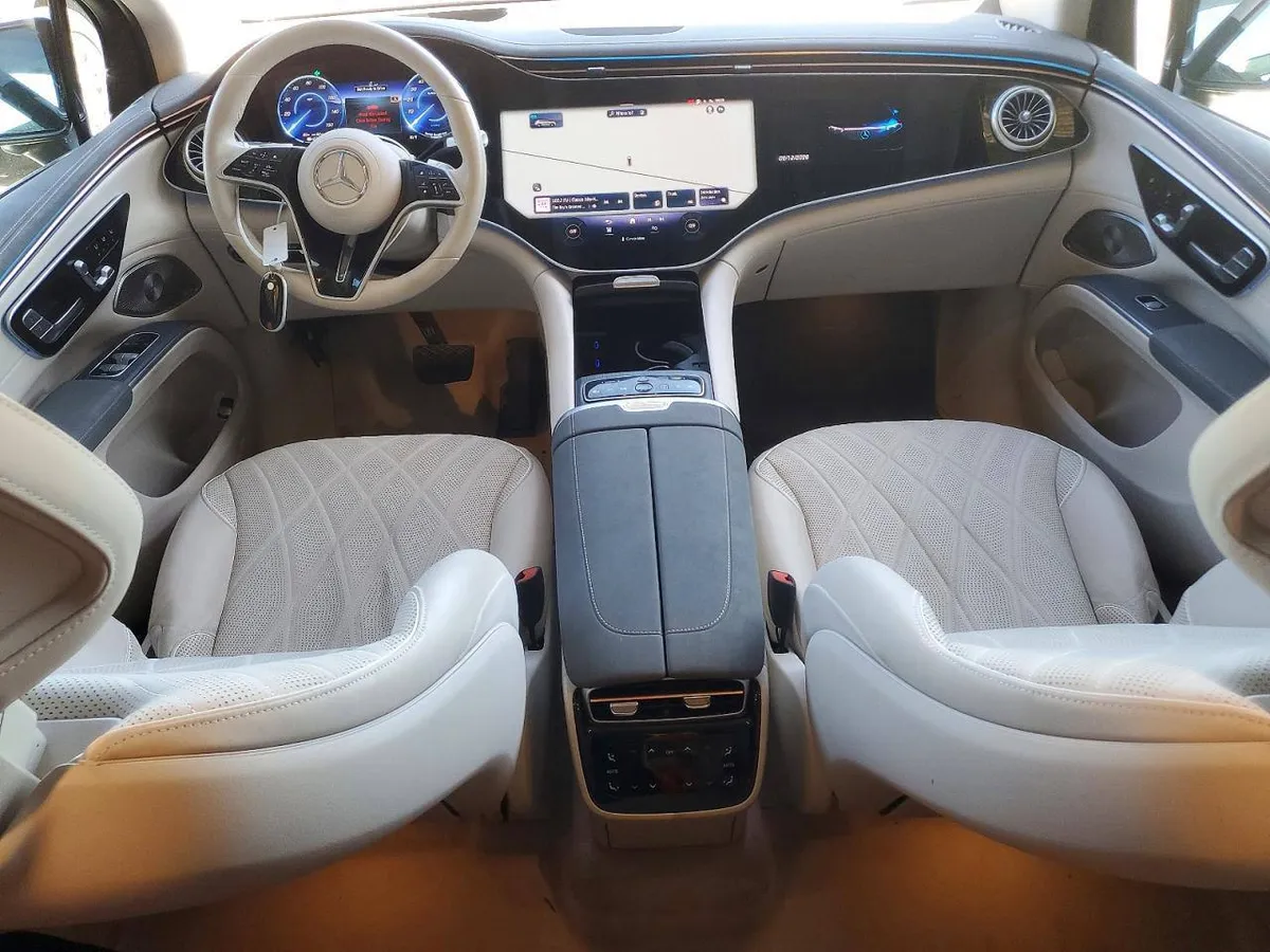 MERCEDES-BENZ EQS 580 4MATIC 2023