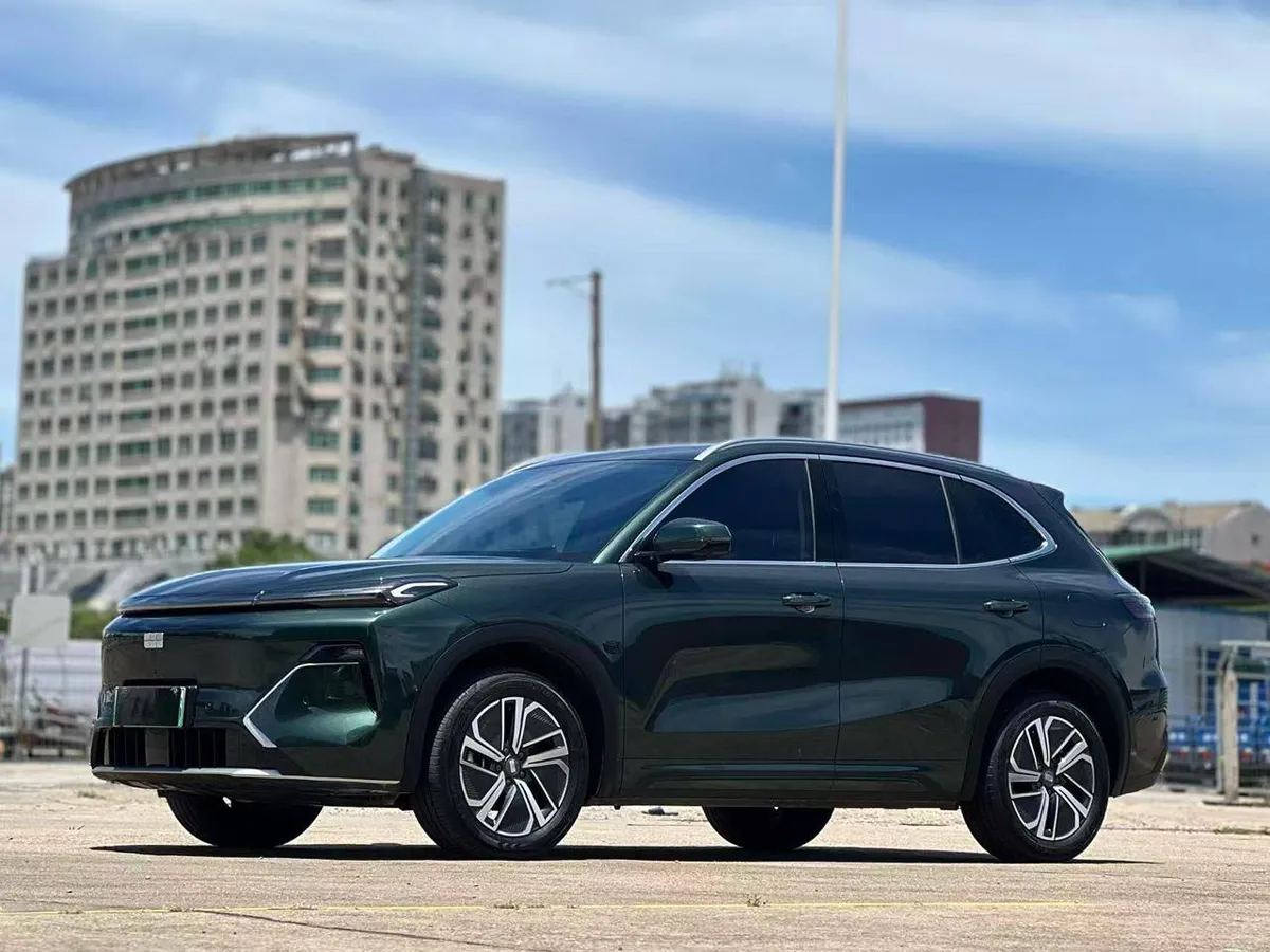 GEELY GALAXY STARSHIP 7 SMART 2025