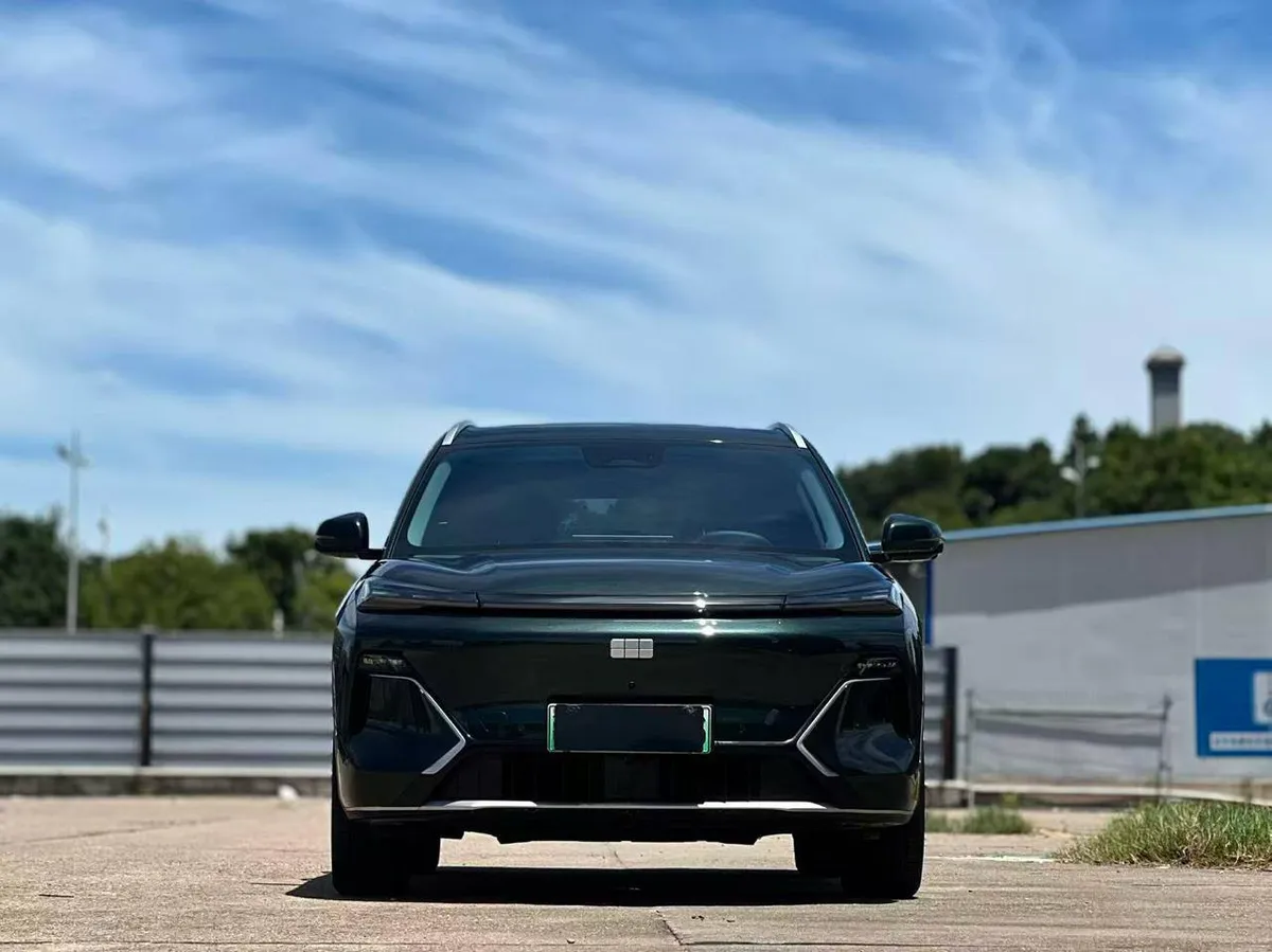 GEELY GALAXY STARSHIP 7 SMART 2025
