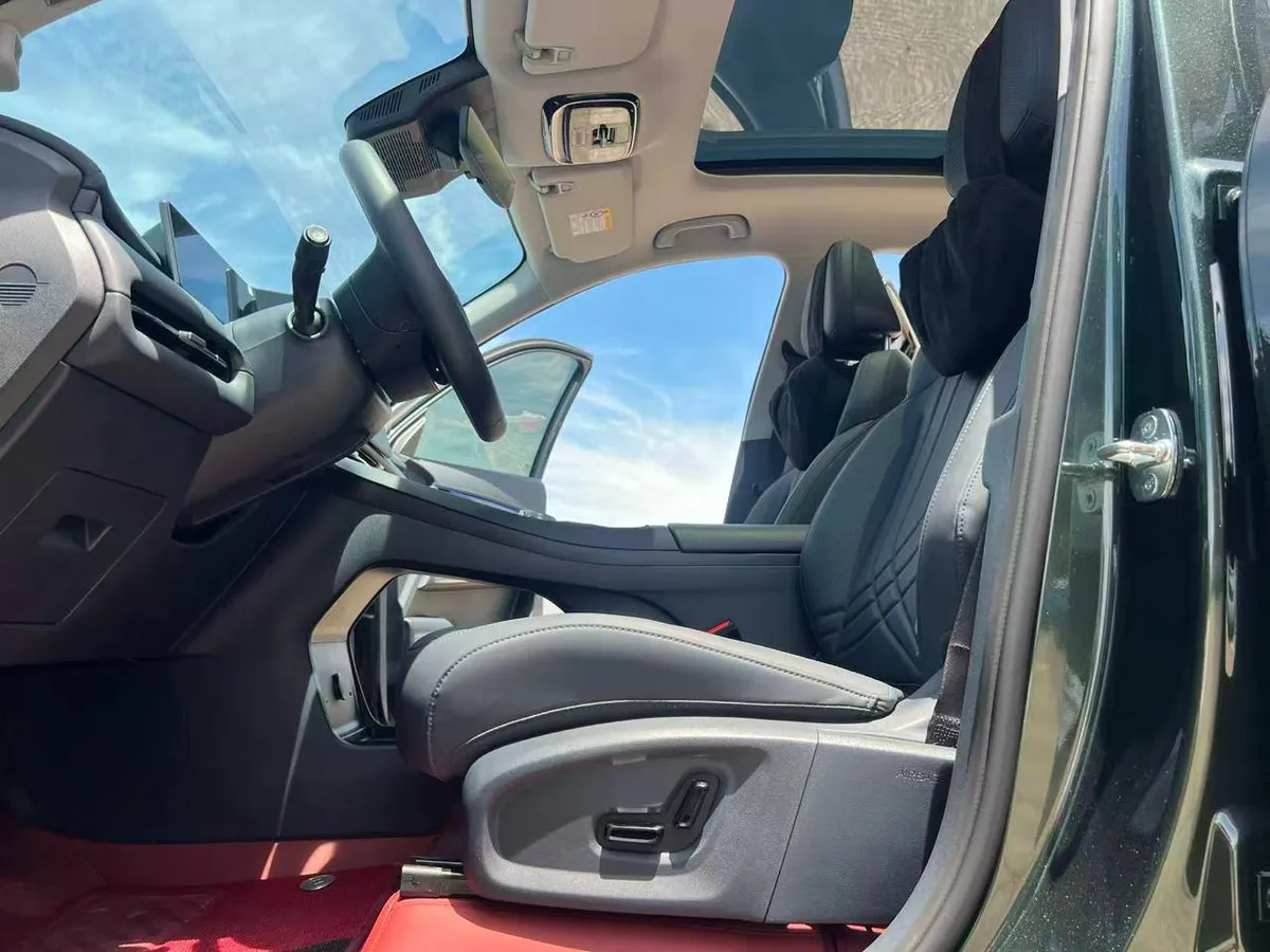 GEELY GALAXY STARSHIP 7 SMART 2025