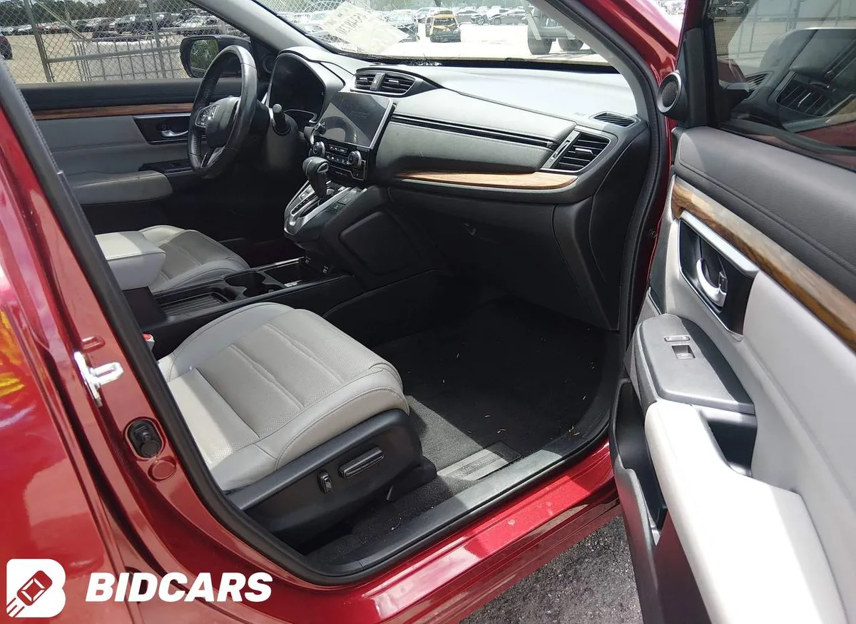 HONDA CR-V AWD EX-L 2022