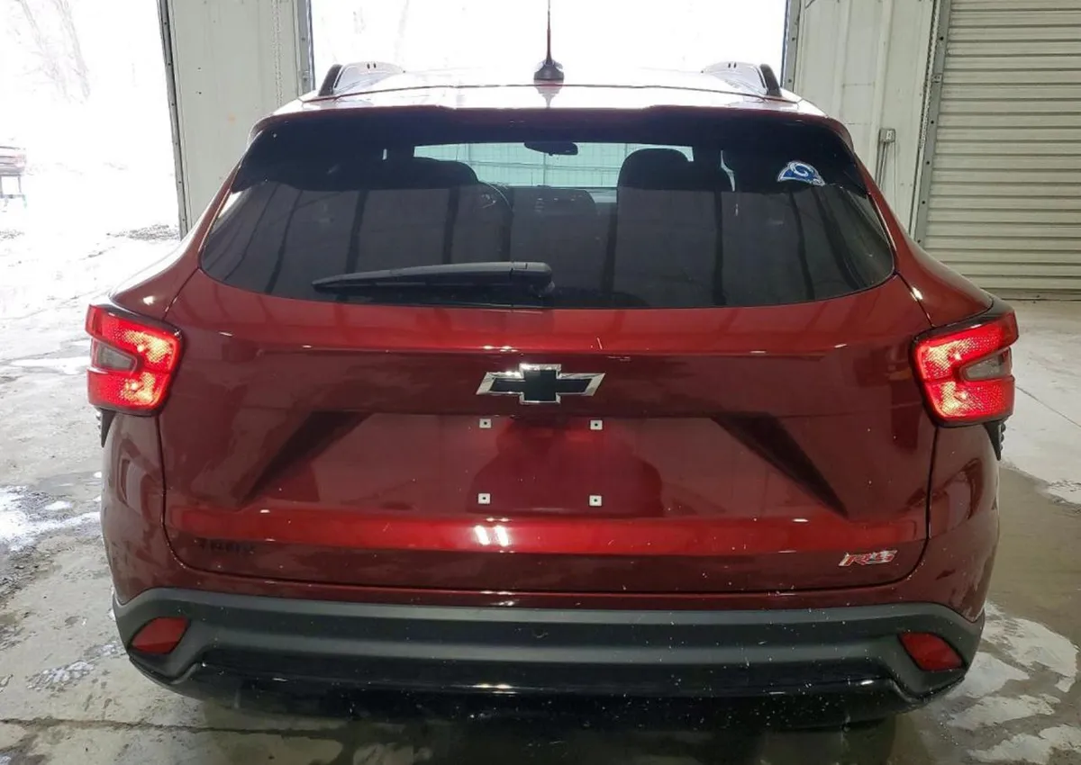 CHEVROLET TRAX 2RS 2024