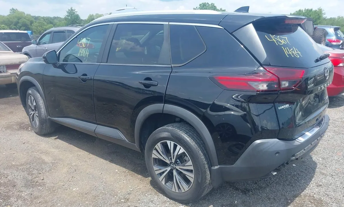 NISSAN ROGUE SV INTELLIGENT AWD 2022