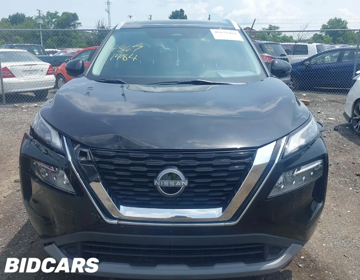 NISSAN ROGUE SV INTELLIGENT AWD 2022
