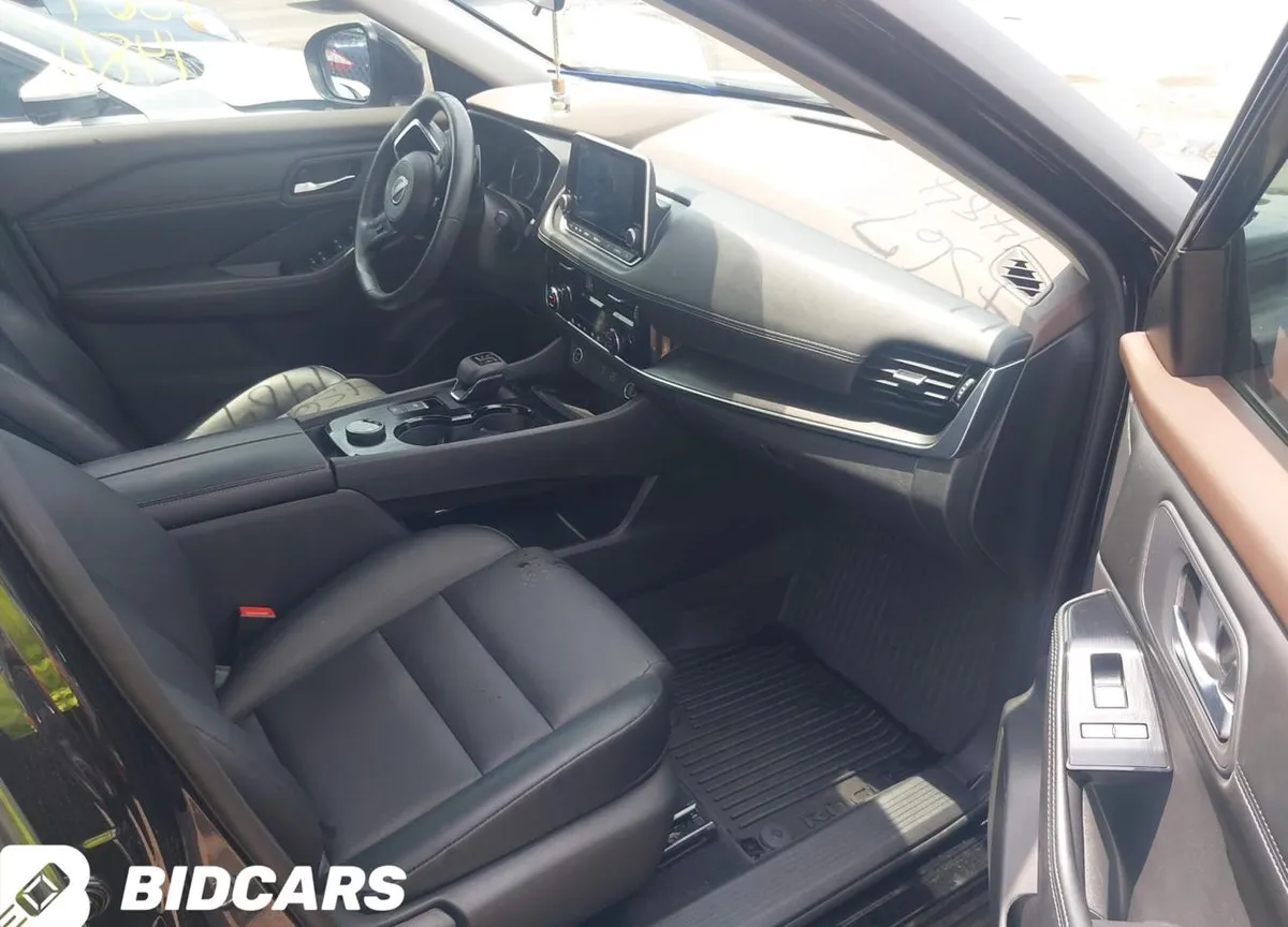 NISSAN ROGUE SV INTELLIGENT AWD 2022