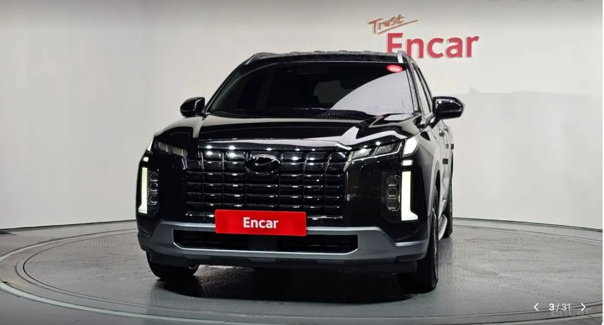 HYUNDAI PALISADE 2022