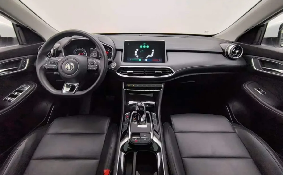 MG HS 20T LUXURY 2022