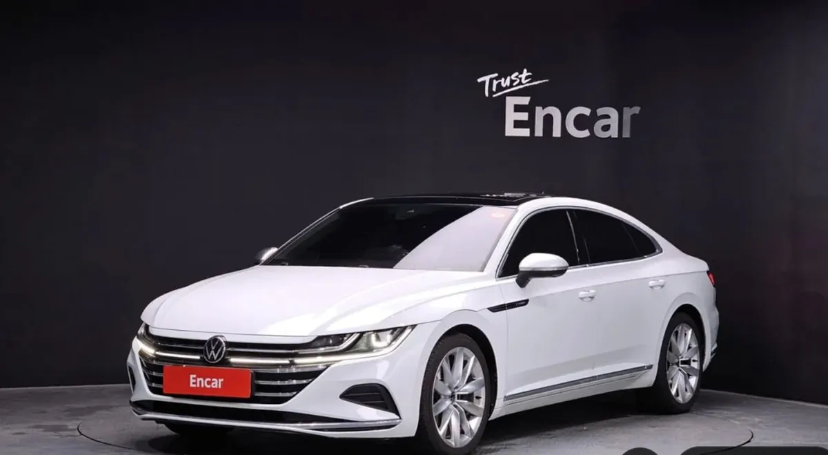 VOLKSWAGEN ARTEON PRESTIGE 2022