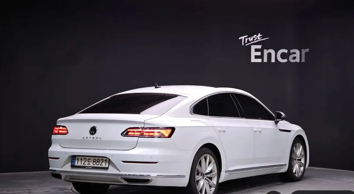 VOLKSWAGEN ARTEON PRESTIGE 2022