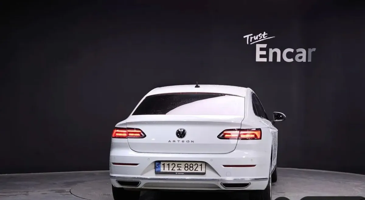 VOLKSWAGEN ARTEON PRESTIGE 2022