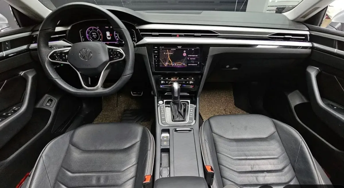 VOLKSWAGEN ARTEON PRESTIGE 2022