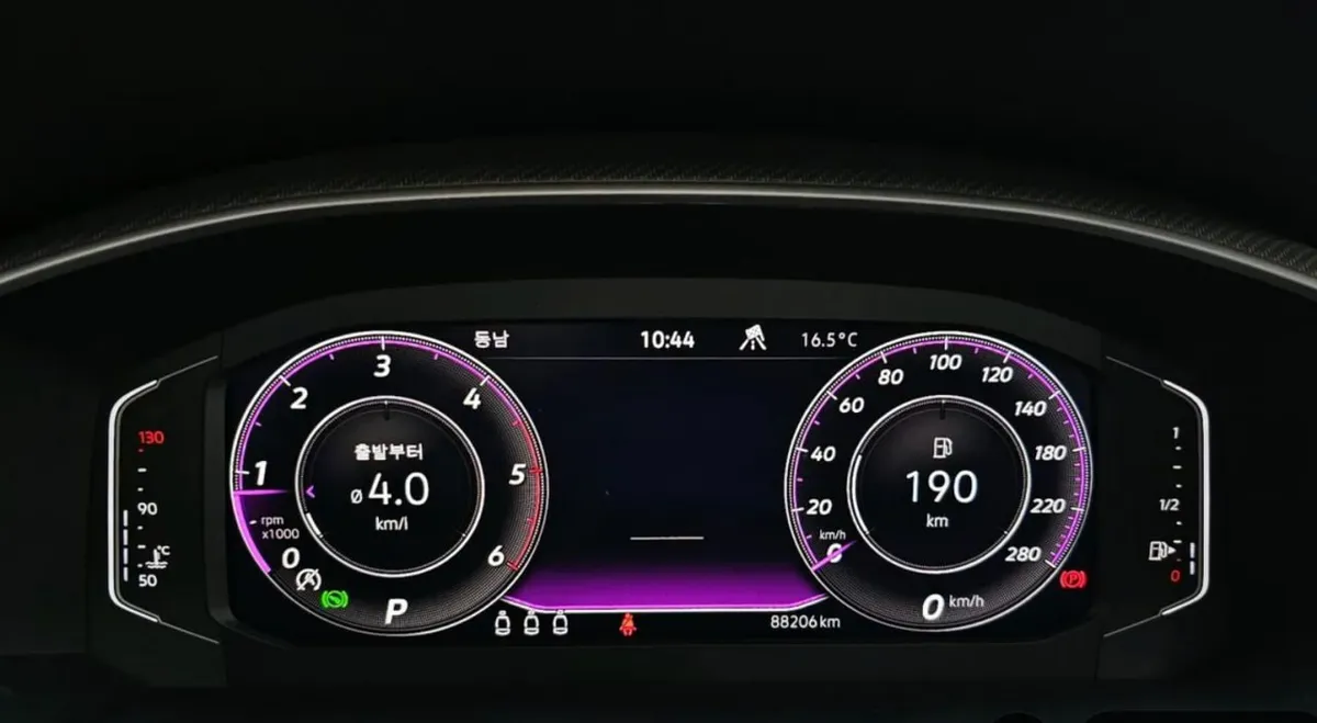 VOLKSWAGEN ARTEON PRESTIGE 2022