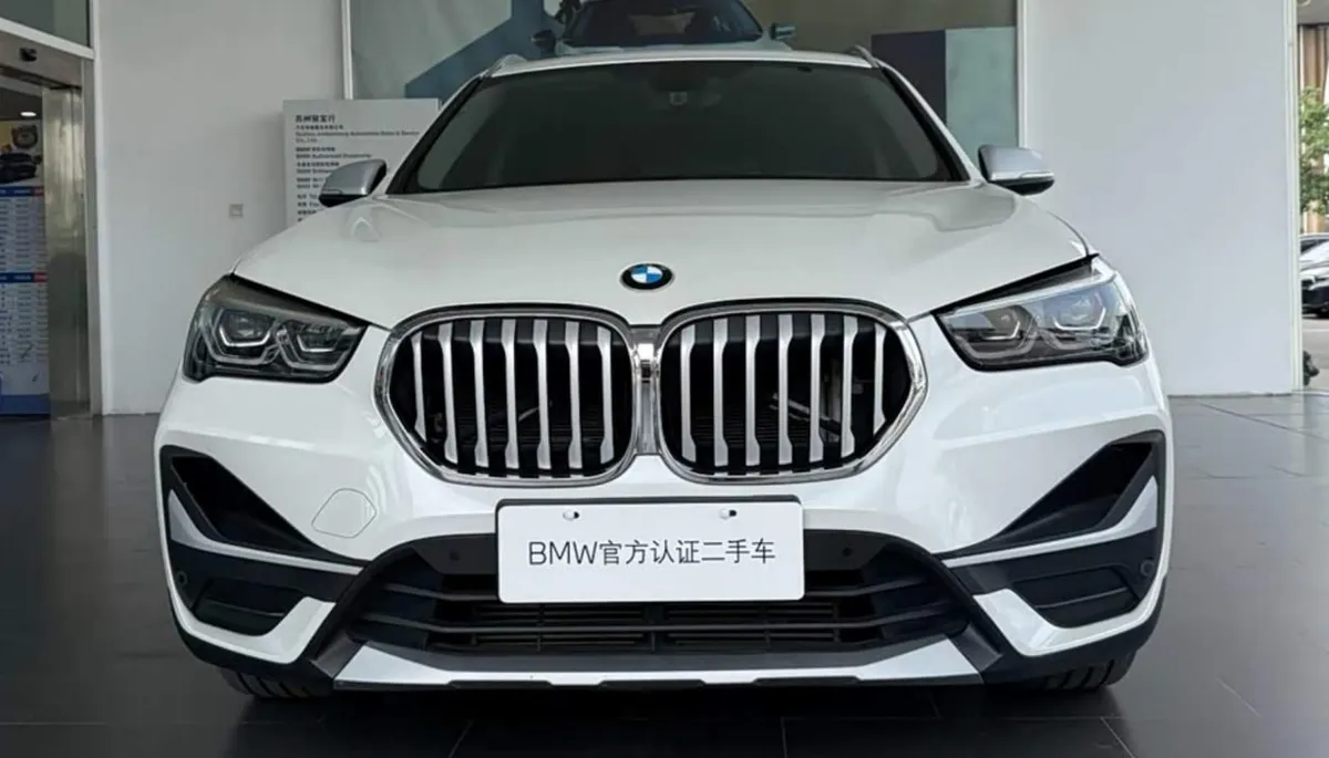BMW X1 PREMIUM 2021