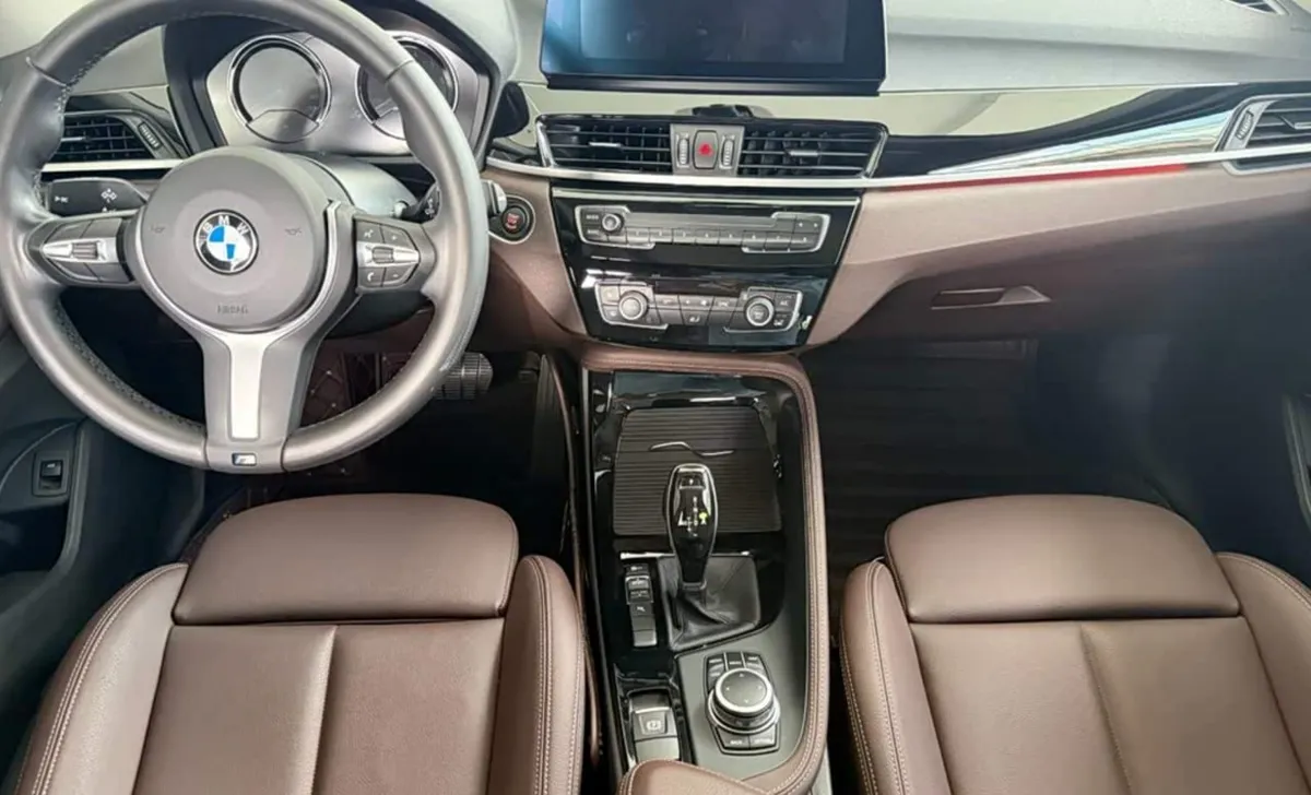 BMW X1 PREMIUM 2021
