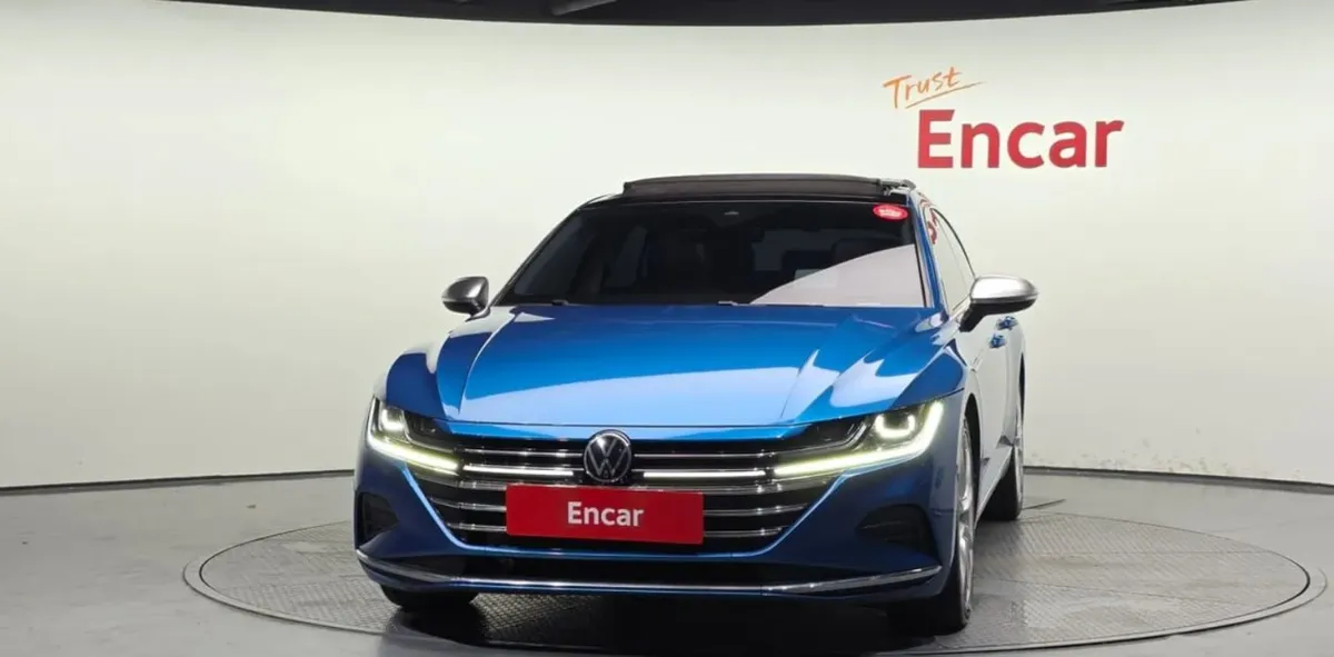VOLKSWAGEN ARTEON 2022