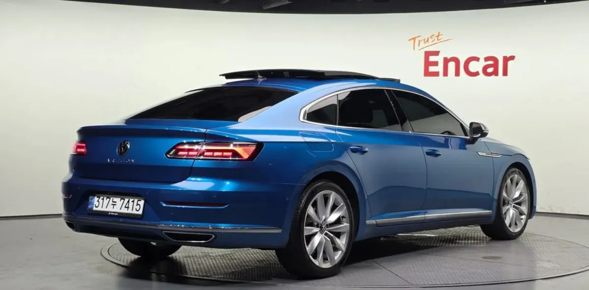 VOLKSWAGEN ARTEON 2022