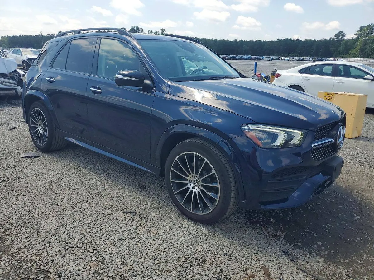 MERCEDES-BENZ GLE 350 4MATIC 2019
