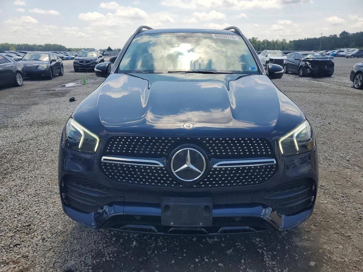 MERCEDES-BENZ GLE 350 4MATIC 2019