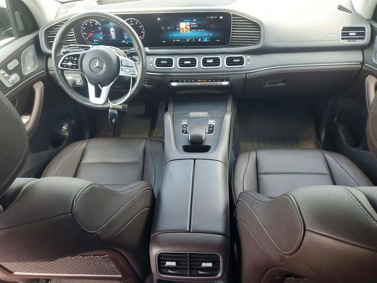 MERCEDES-BENZ GLE 350 4MATIC 2019