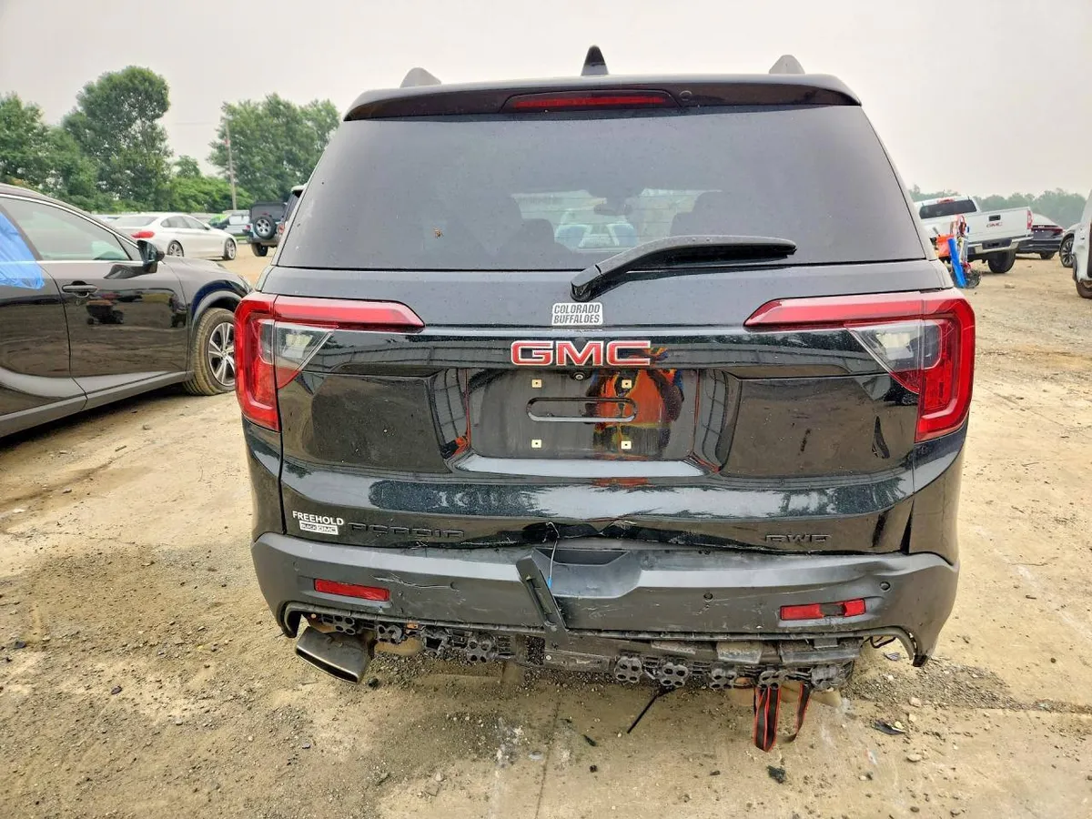 GMC ACADIA SLE 2022