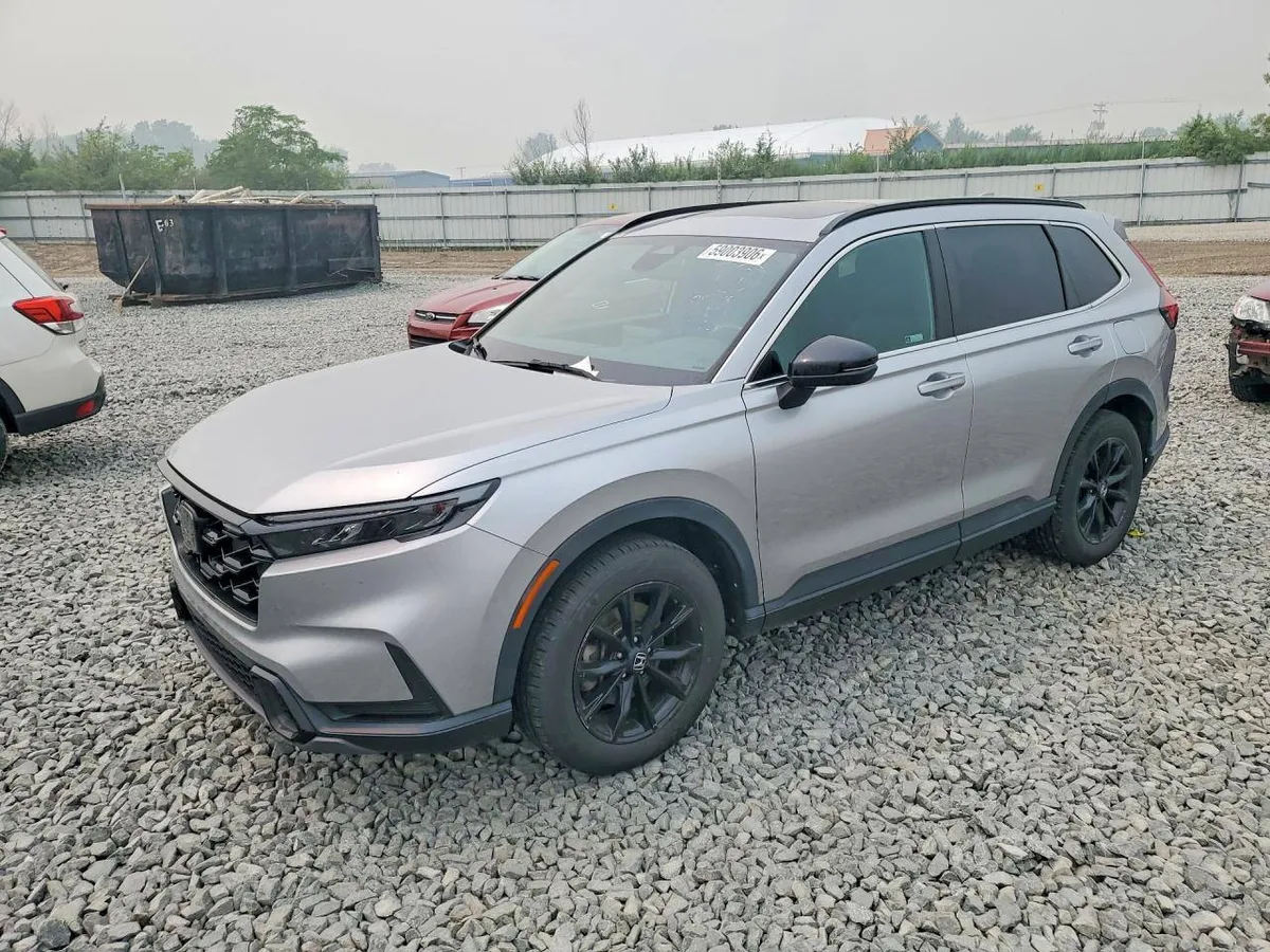 HONDA CR-V SPORT 2023