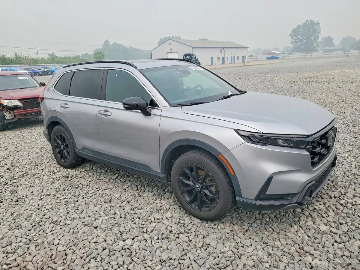 HONDA CR-V SPORT 2023