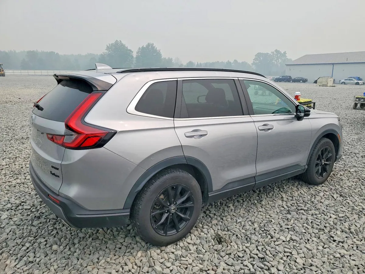 HONDA CR-V SPORT 2023
