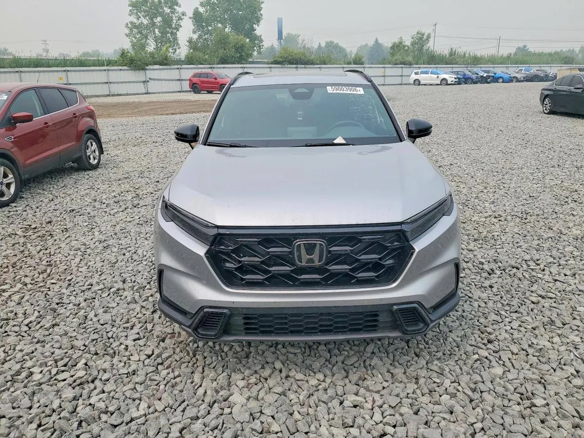 HONDA CR-V SPORT 2023