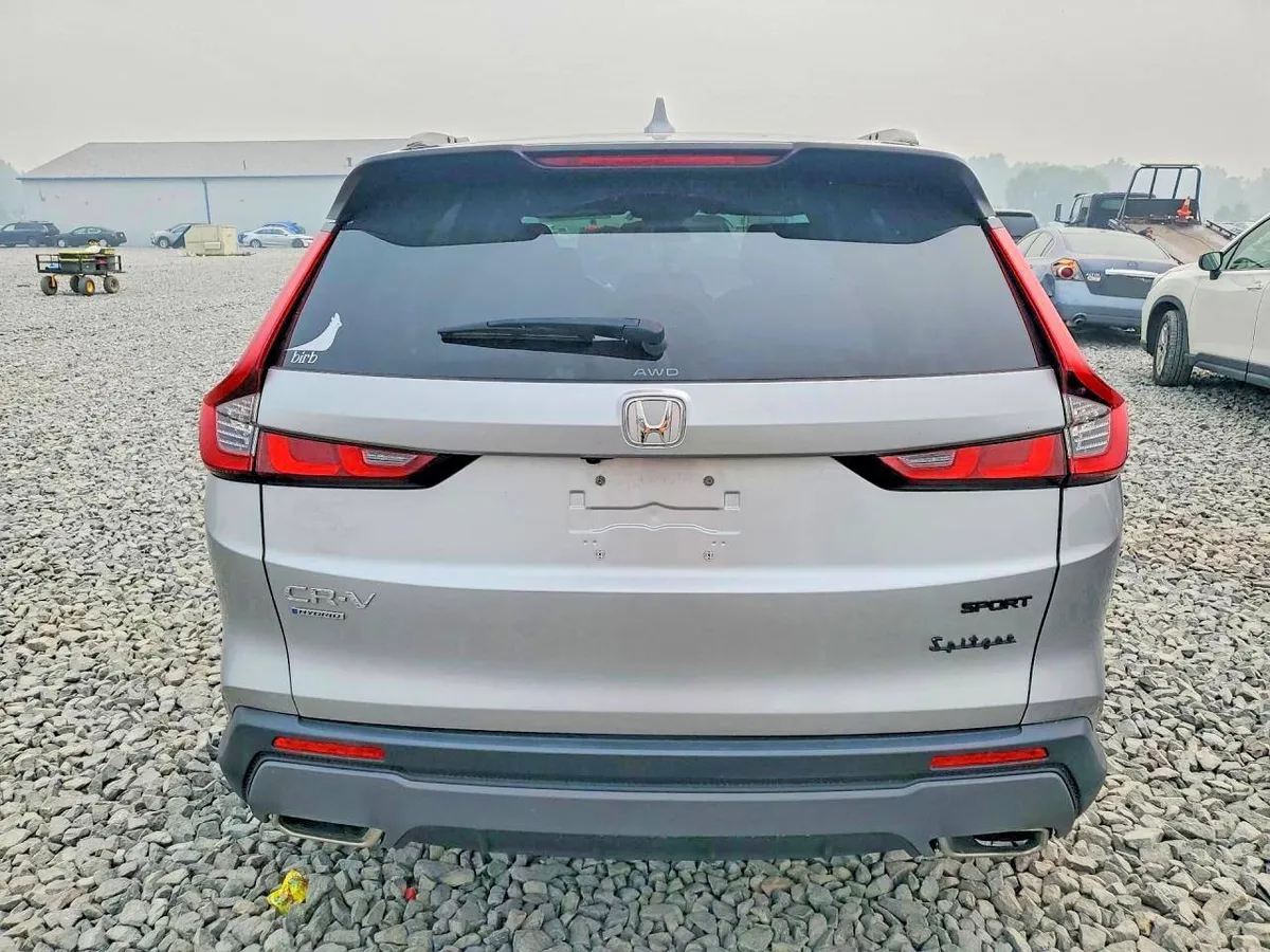 HONDA CR-V SPORT 2023