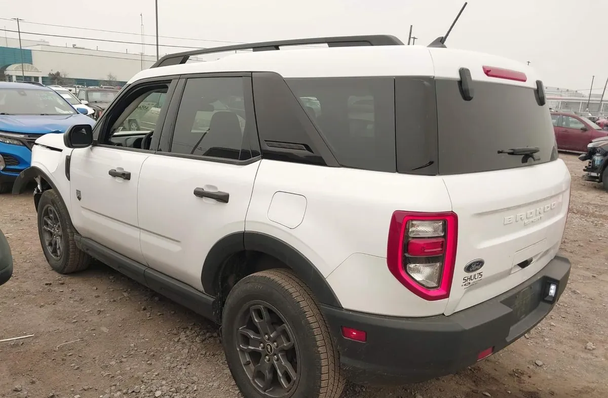 FORD BRONCO SPORT BIG BEND 2023