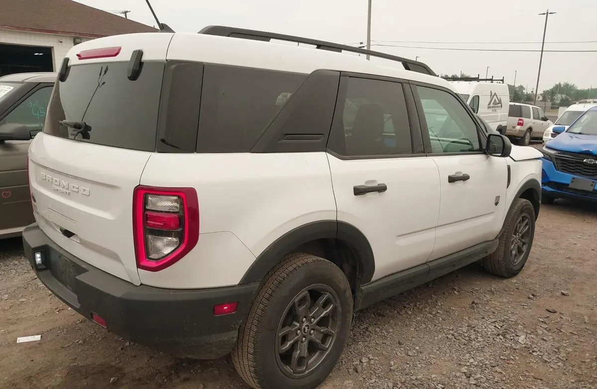 FORD BRONCO SPORT BIG BEND 2023