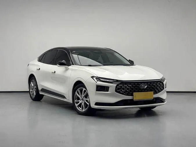 FORD MONDEO LUXURY EDITION (豪华型) 2022