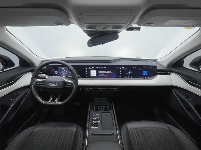 FORD MONDEO LUXURY EDITION (豪华型) 2022